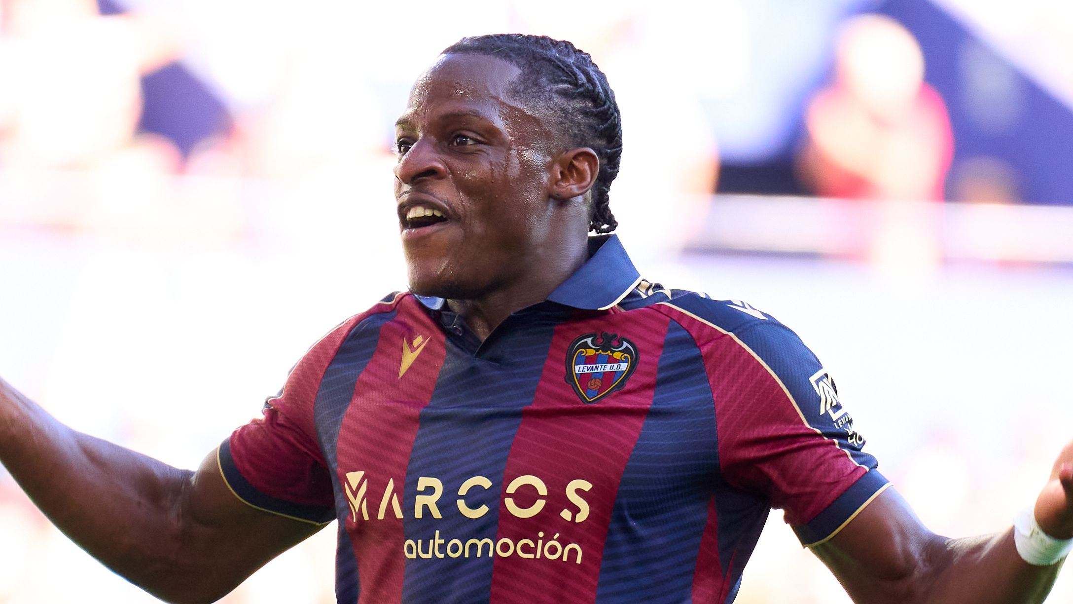 Karl Etta Eyong Levante 2025-26