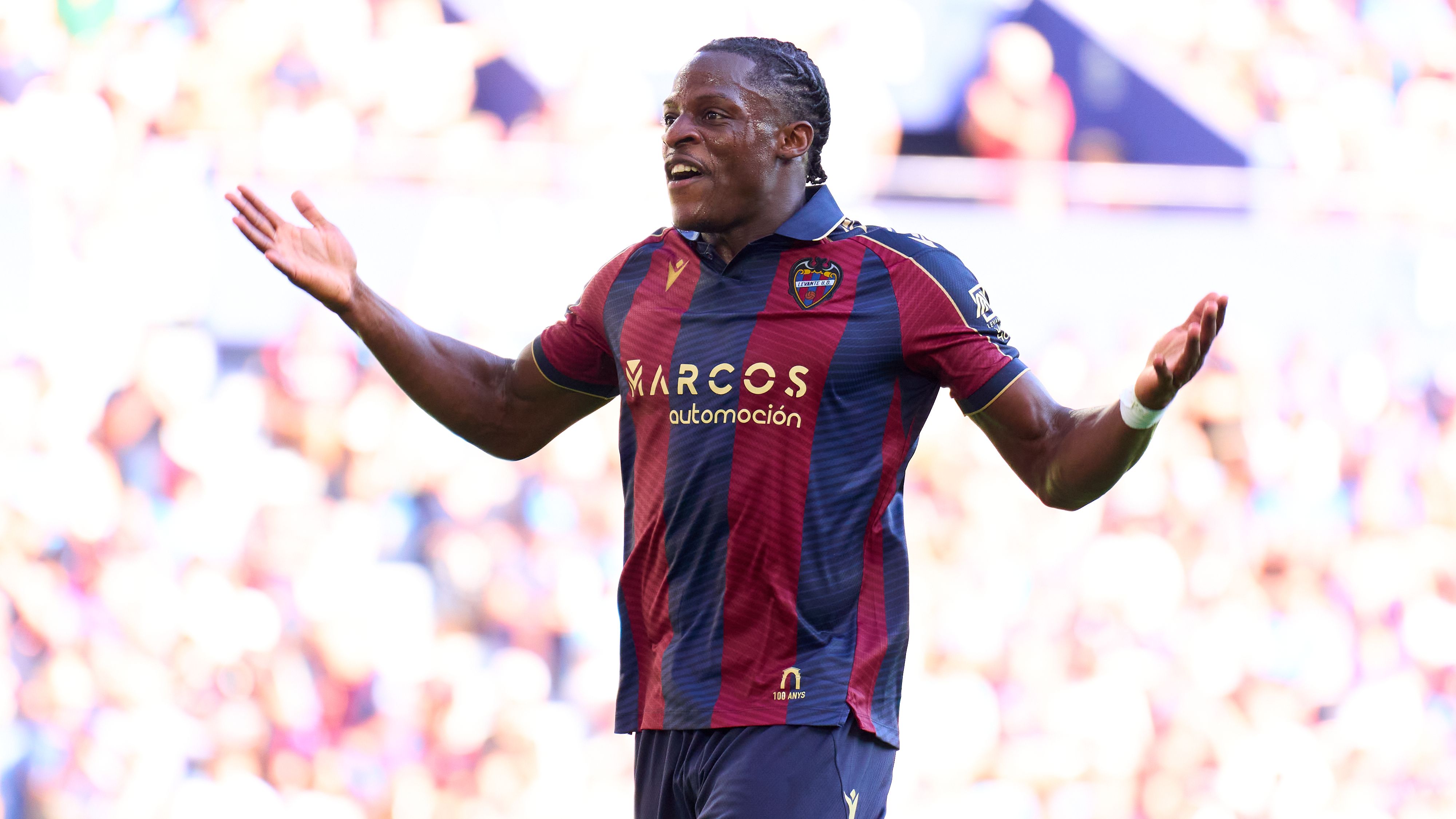 Karl Etta Eyong Levante 2025-26