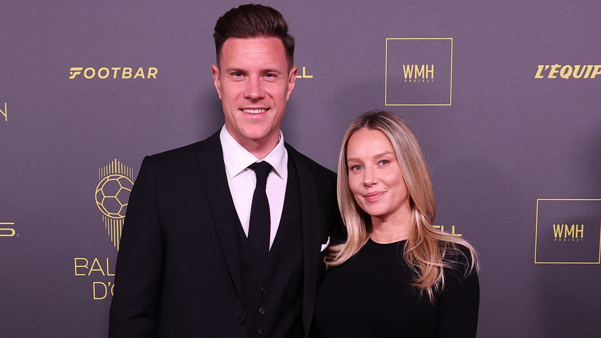 Barcelona goalkeeper Marc-Andre ter Stegen blasts 'false news' of cheating accusations after split from wife Daniela Jehle | Goal.com UK