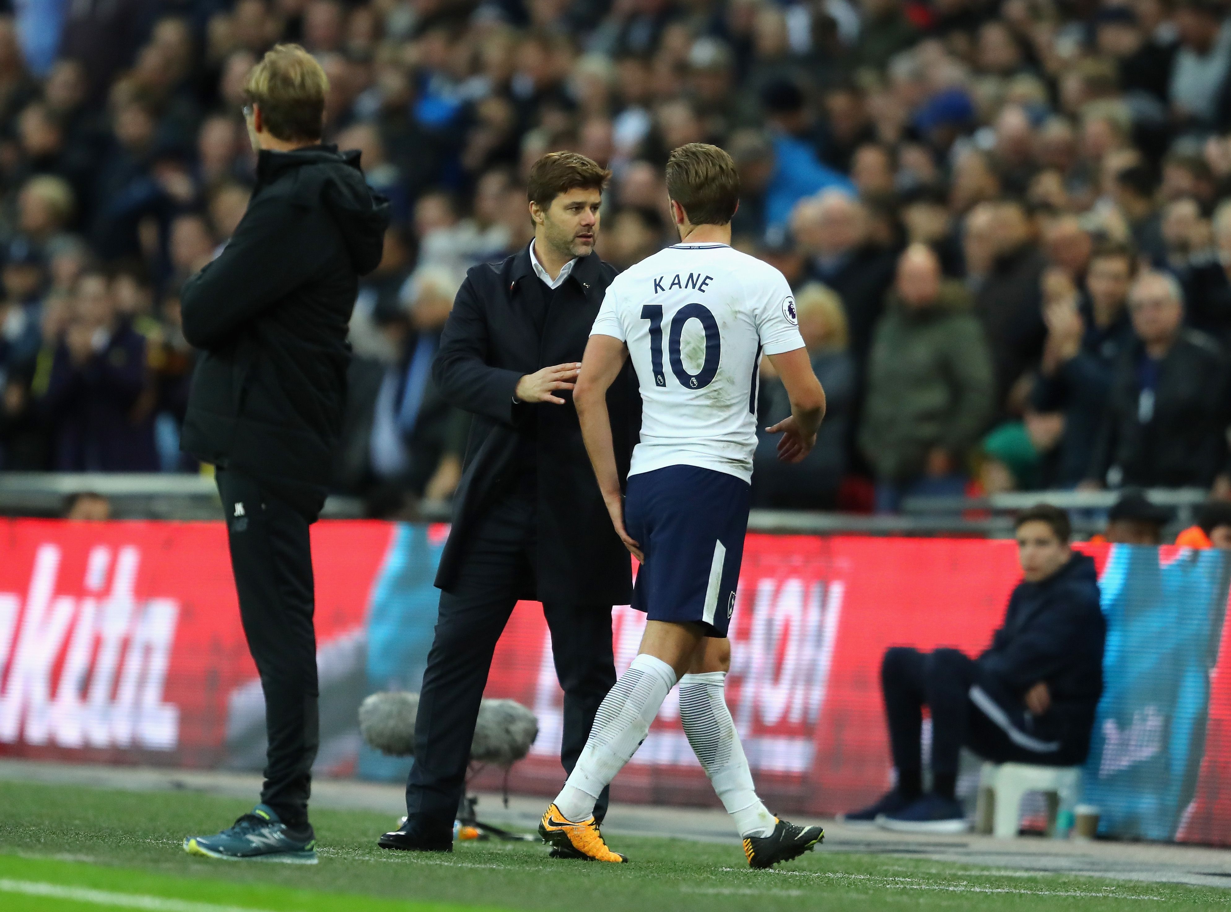 Harry Kane Tottenham liverpool