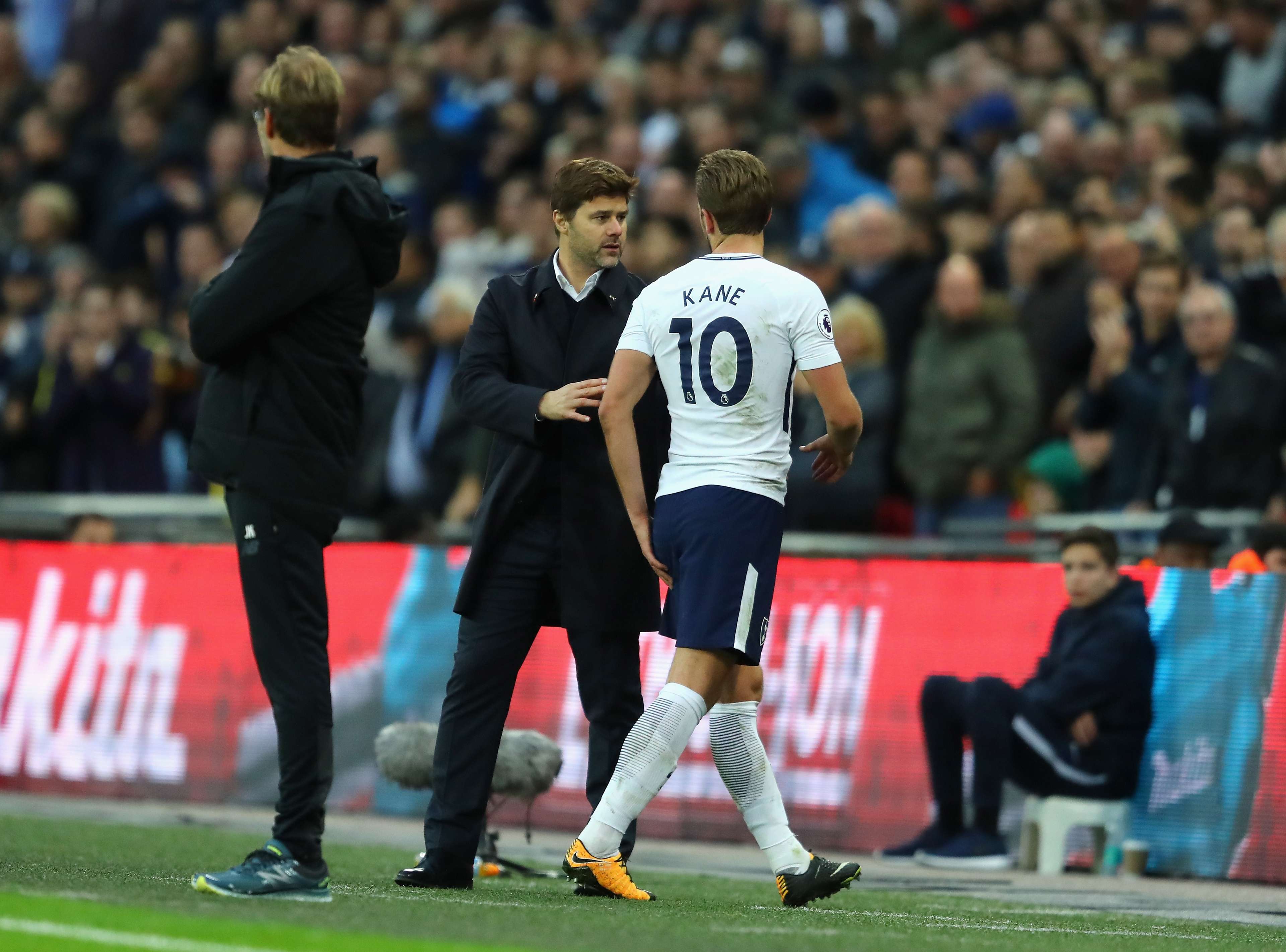 Harry Kane Tottenham liverpool