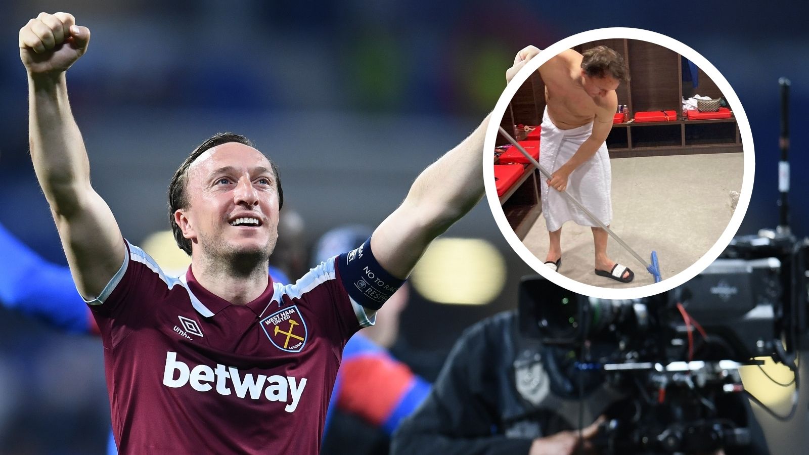 Mark Noble - West Ham United 2022