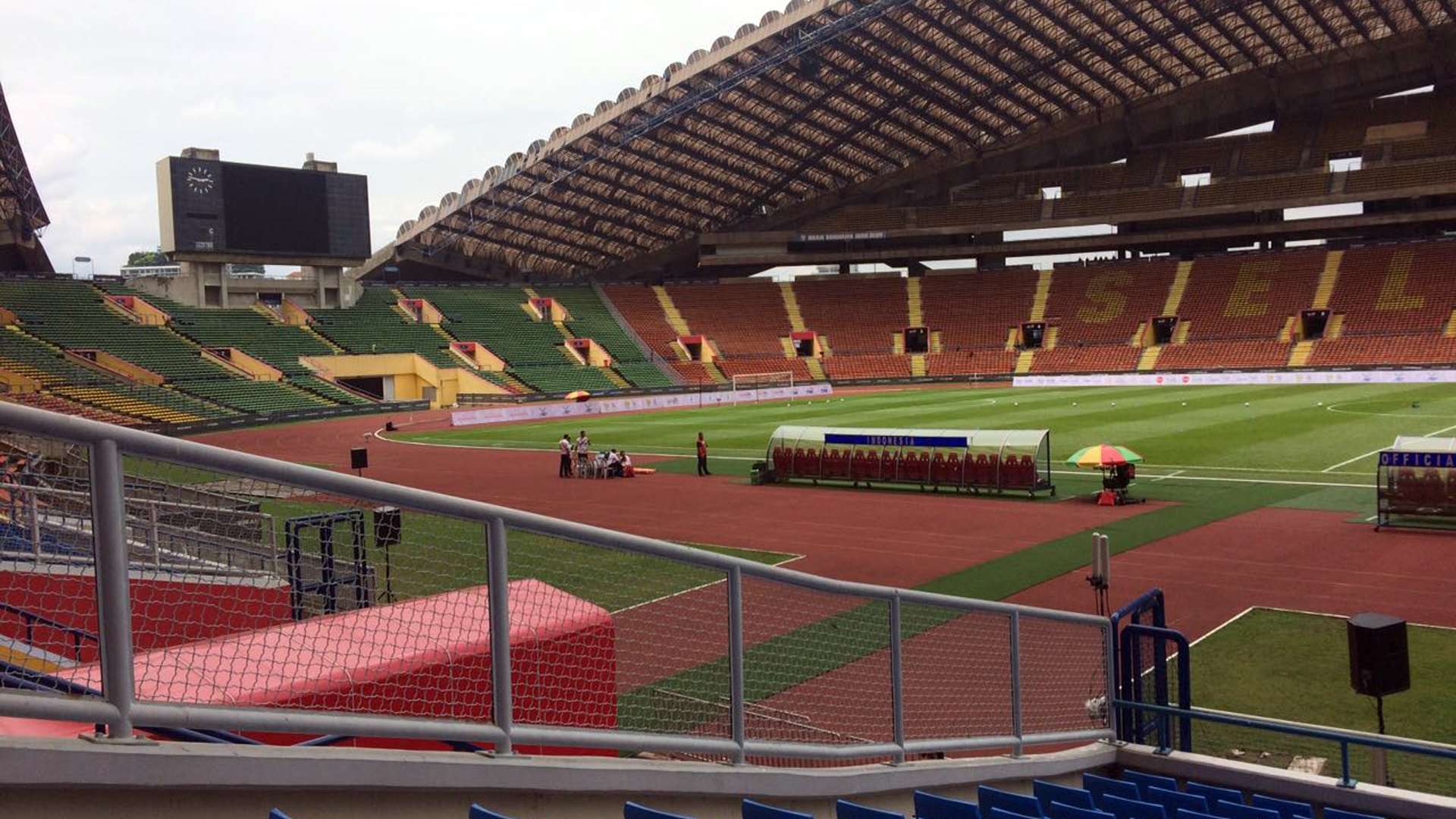Stadion Shah Alam