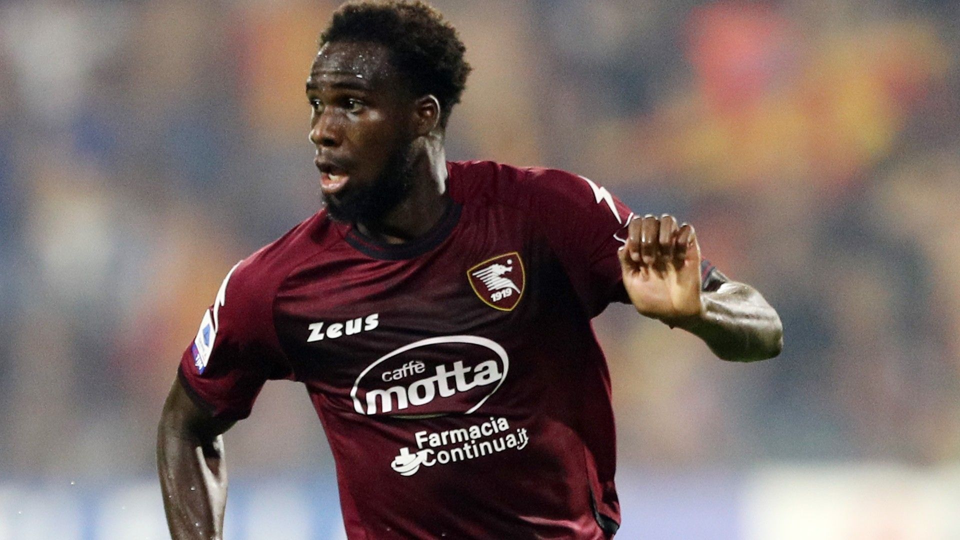 Boulaye Dia Salernitana