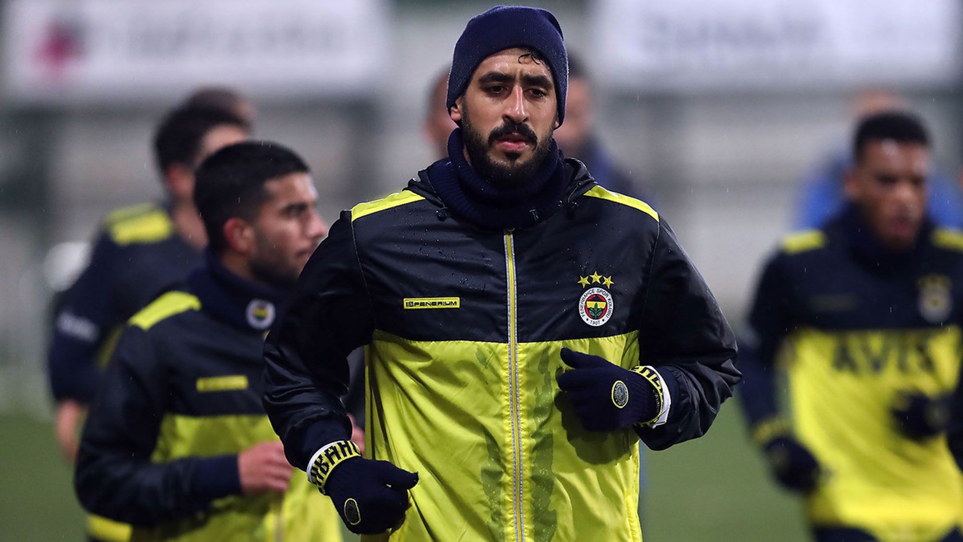 Tolga Ciğerci Fenerbahçe 01082020