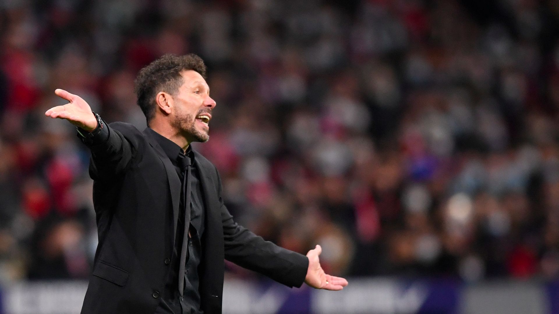 Simeone Atlético de Madrid