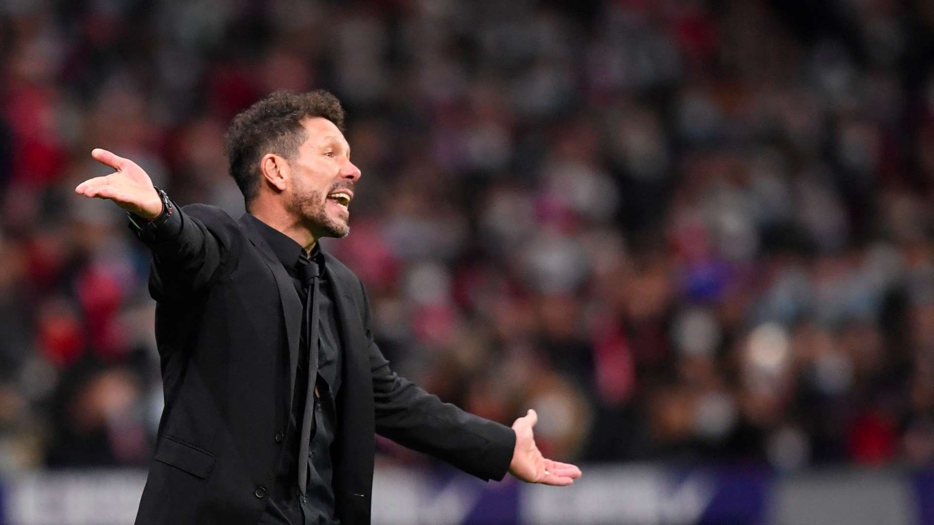 Simeone Atlético de Madrid