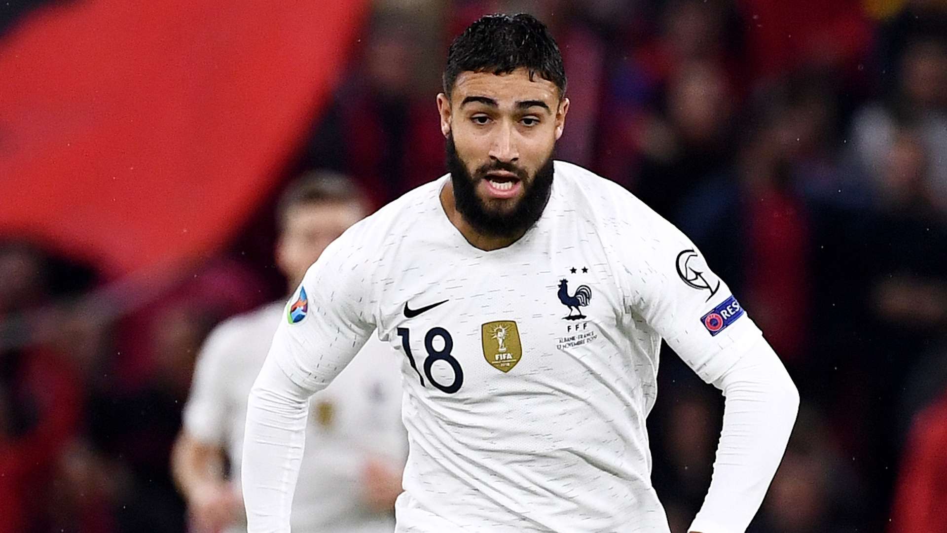 Nabil Fekir - Prancis