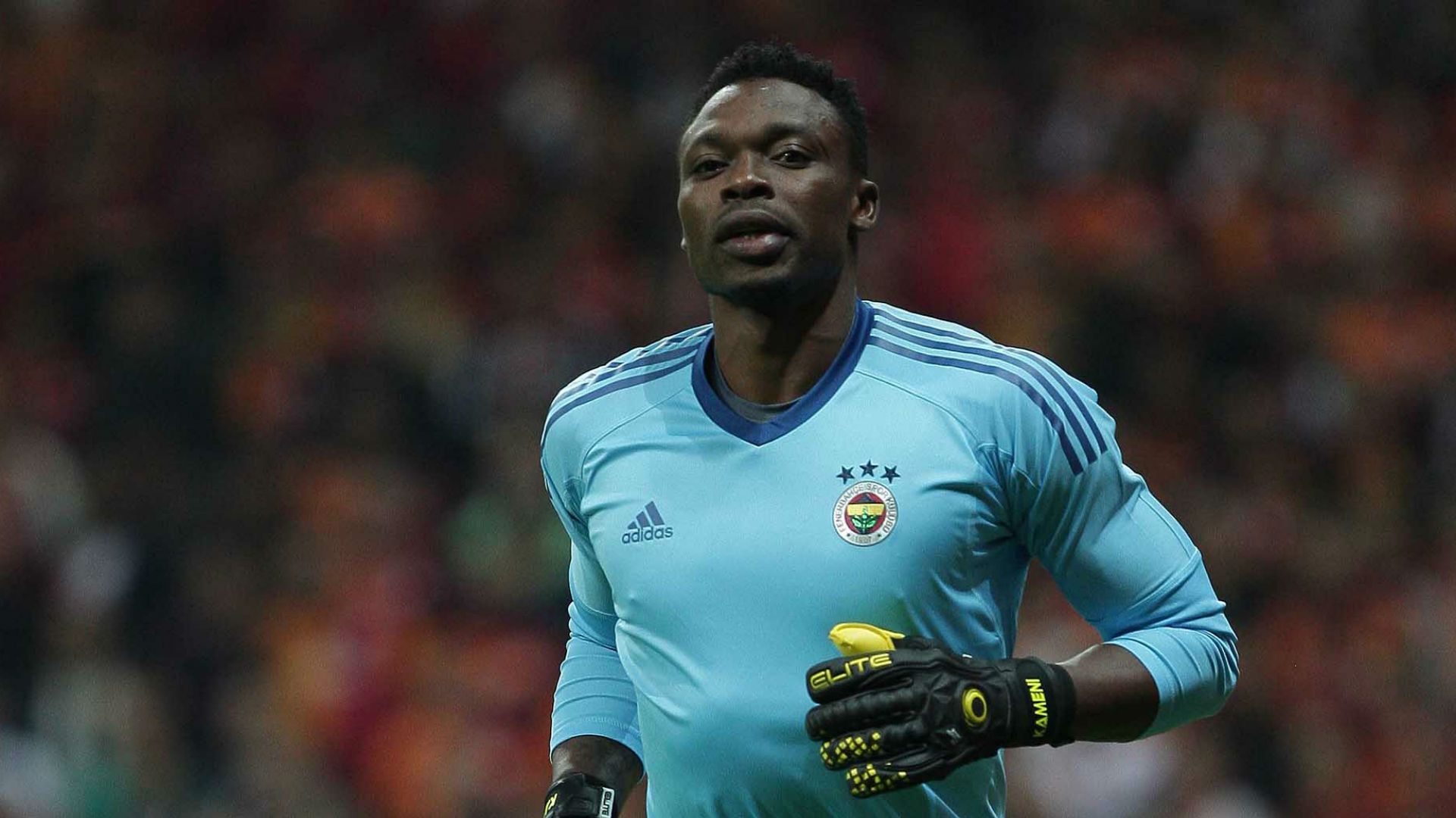 Carlos Kameni Galatasaray Fenerbahce 10222017