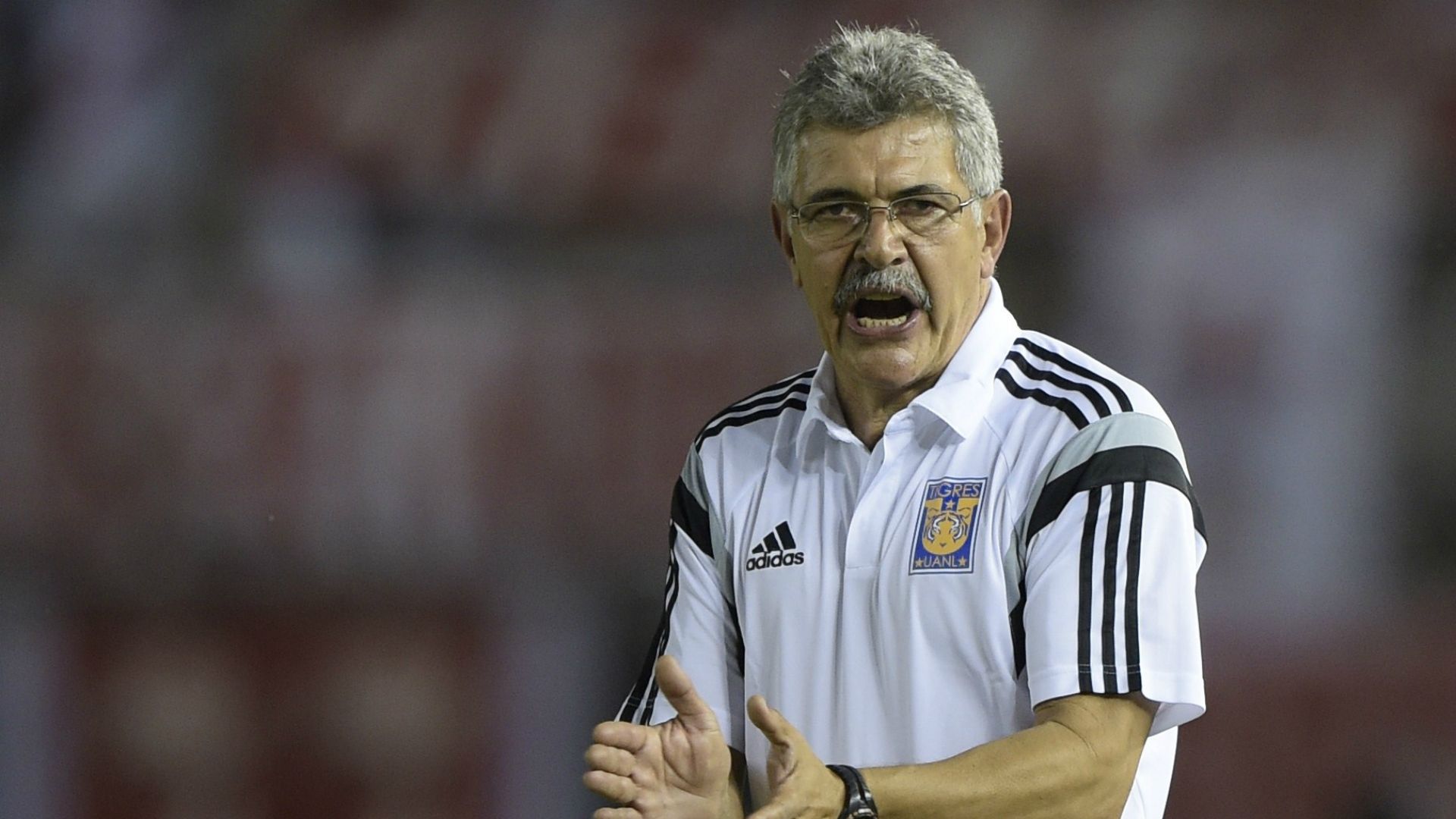 Ricardo Ferretti Tigres UANL
