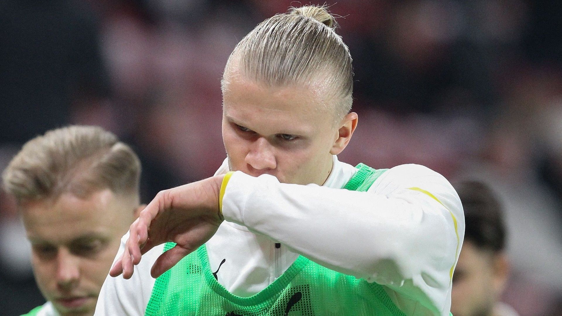 Erling Haaland Borussia Dortmund 2021-22