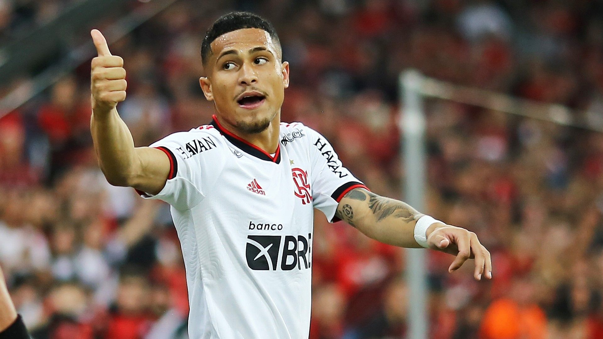 Joao Gomes Flamengo 2022