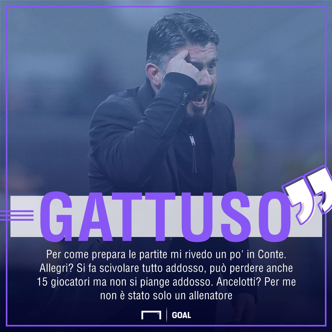 PS Gattuso