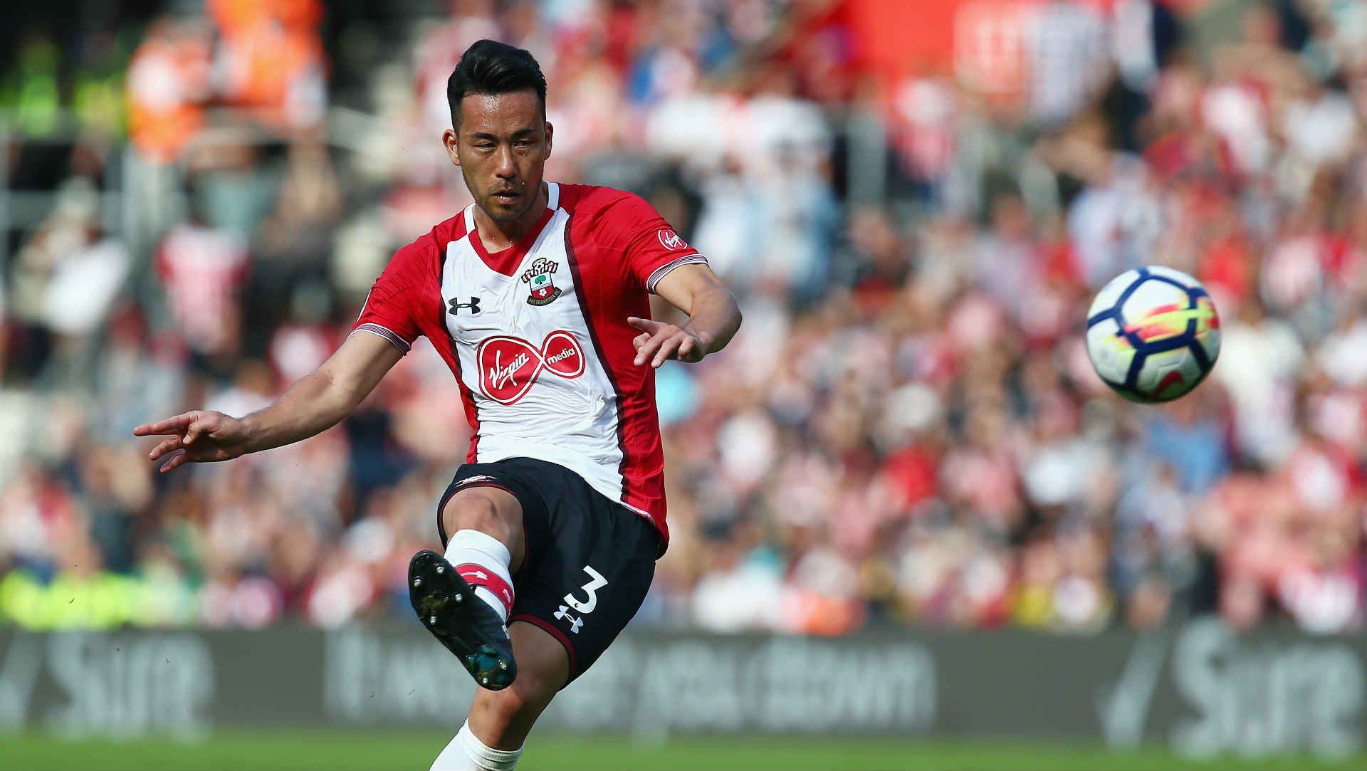 2017-08-13-Southampton-maya-yoshida