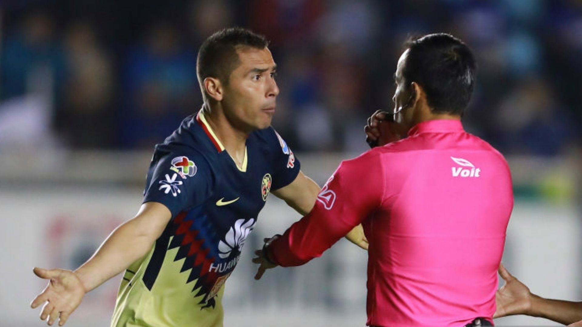 Paul Aguilar América