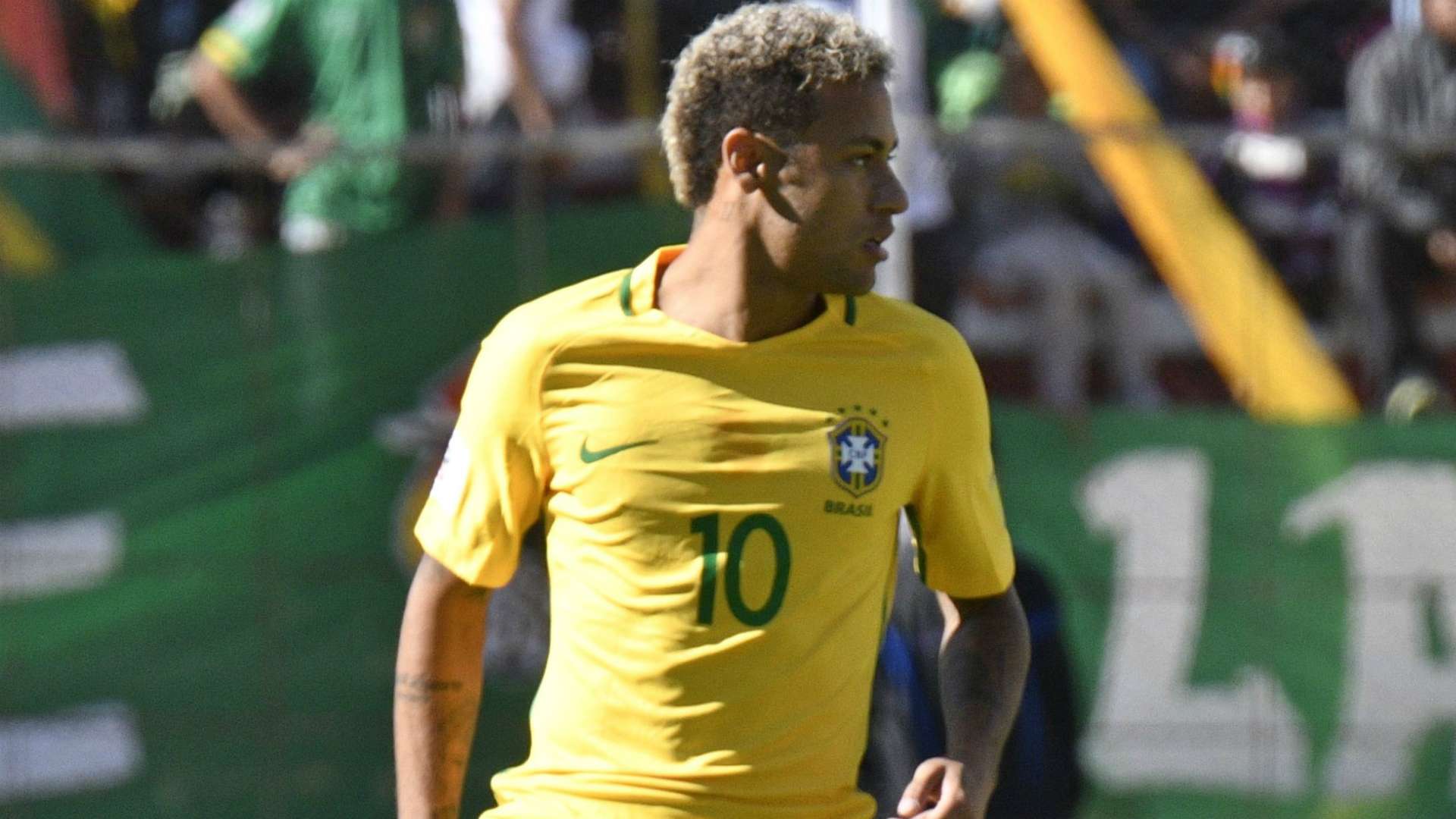 Neymar I Brasil Bolívia I 04 10 17