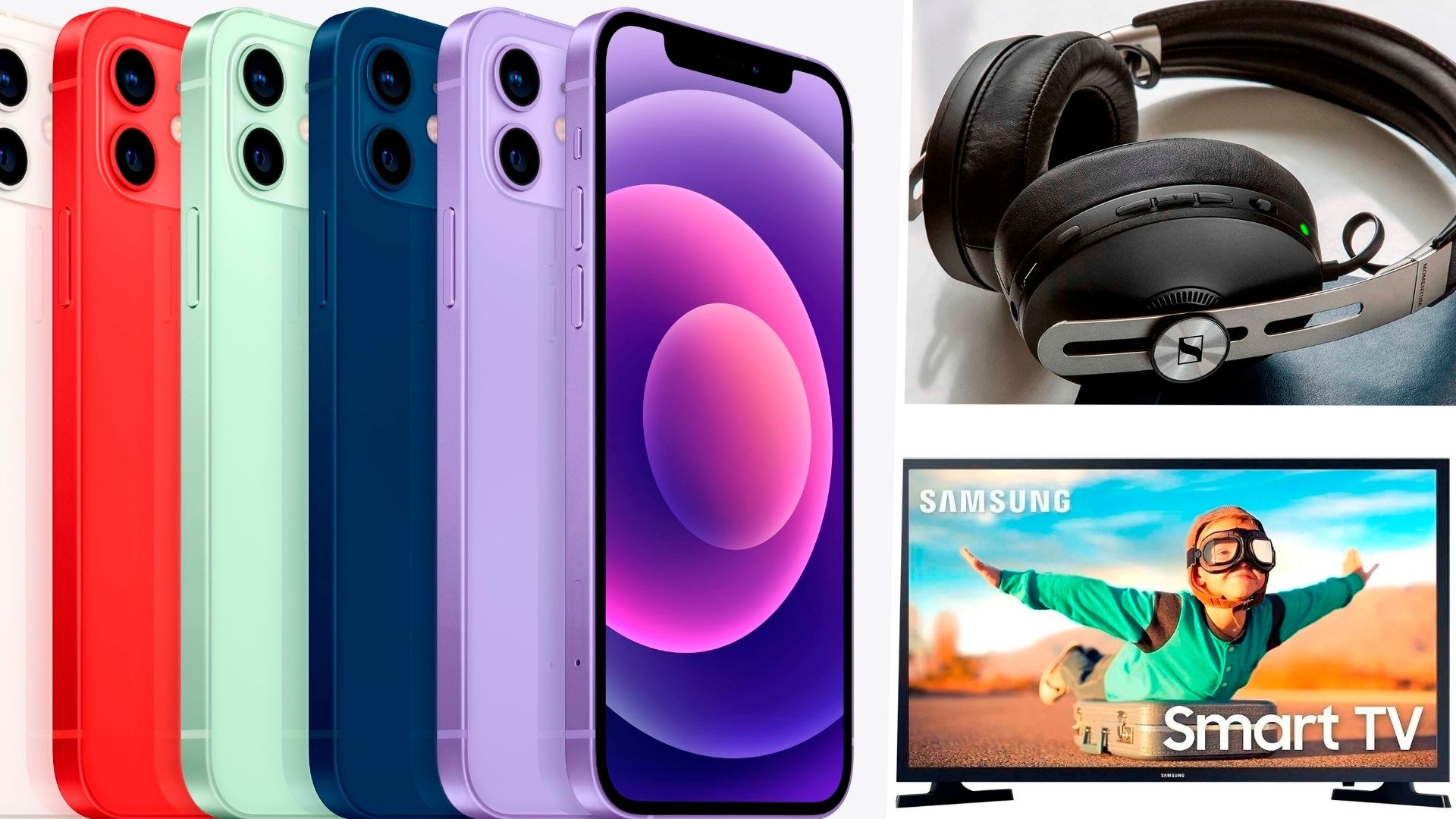 BLACK FRIDAY BR 2022 Tecnologia Smartphone TVs