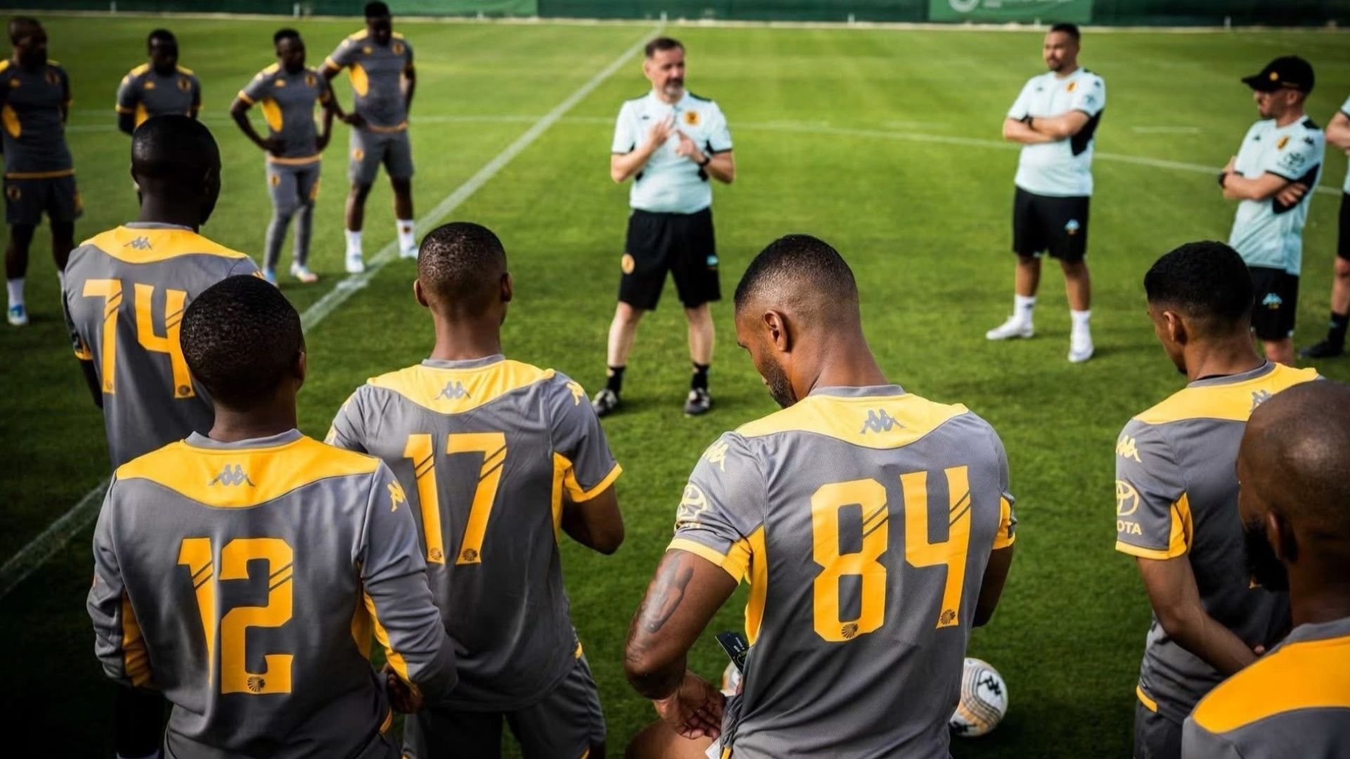 Fernando Da Cruz Kaizer Chiefs