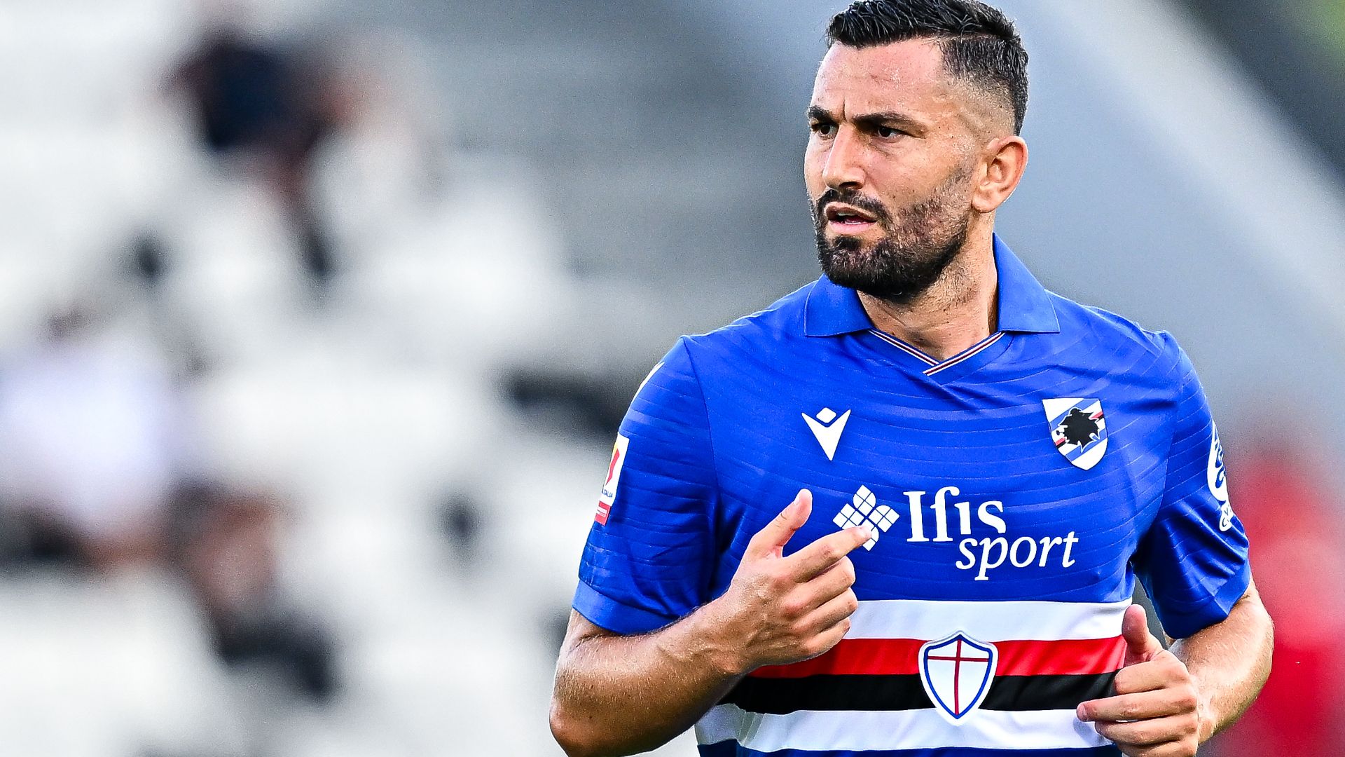 Massimo Coda Sampdoria Serie B