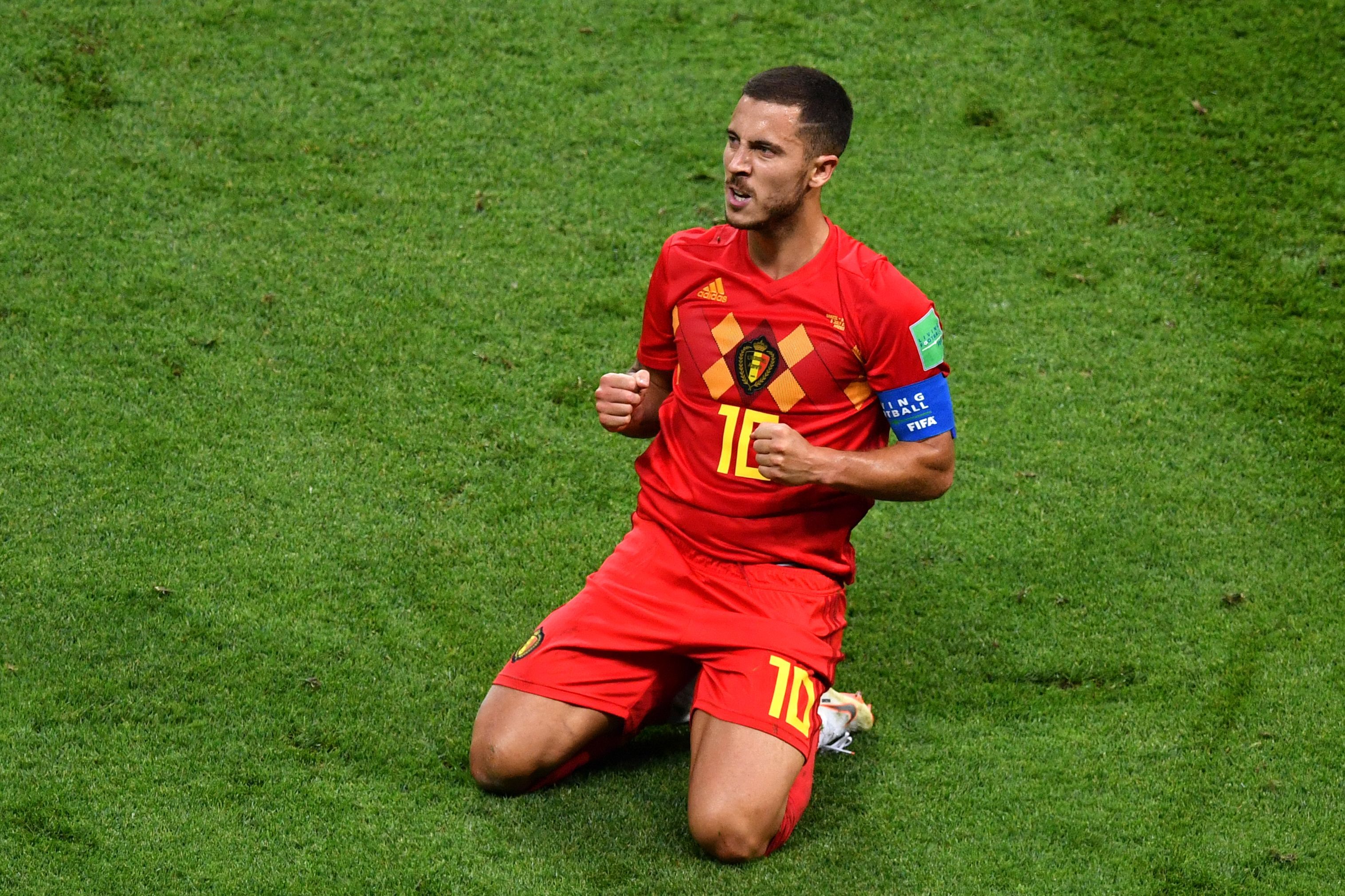 Eden Hazard