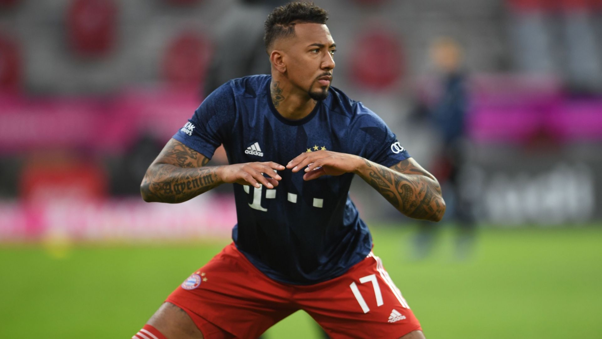 Jerome Bateng Bayern Munchen 2021