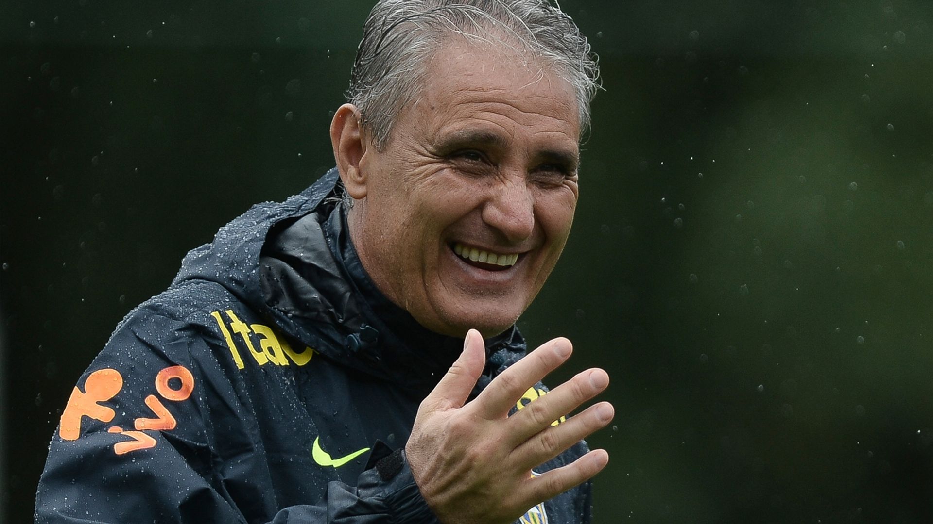 Tite Brasil treino Belo Horizonte 13 11 16
