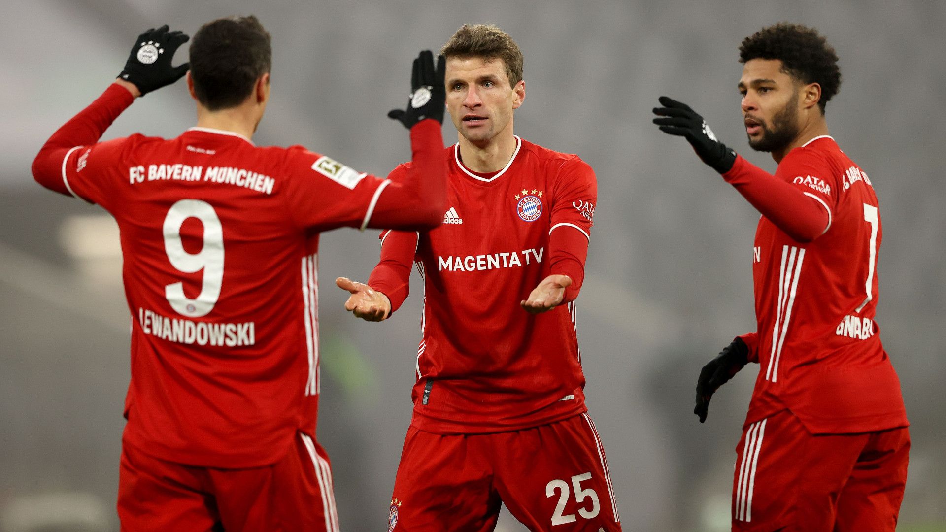 ONLY GER Lewandsowksi