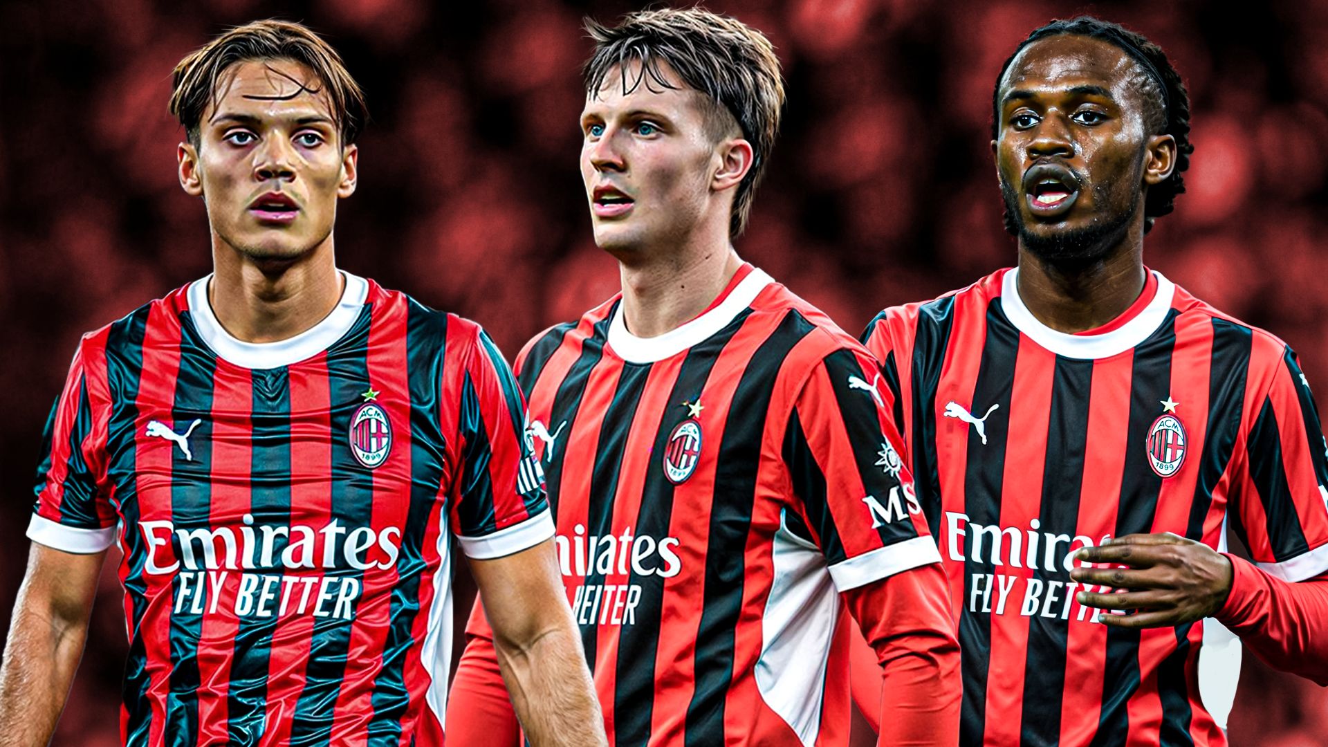 GFX Mercato Centrocampo Milan