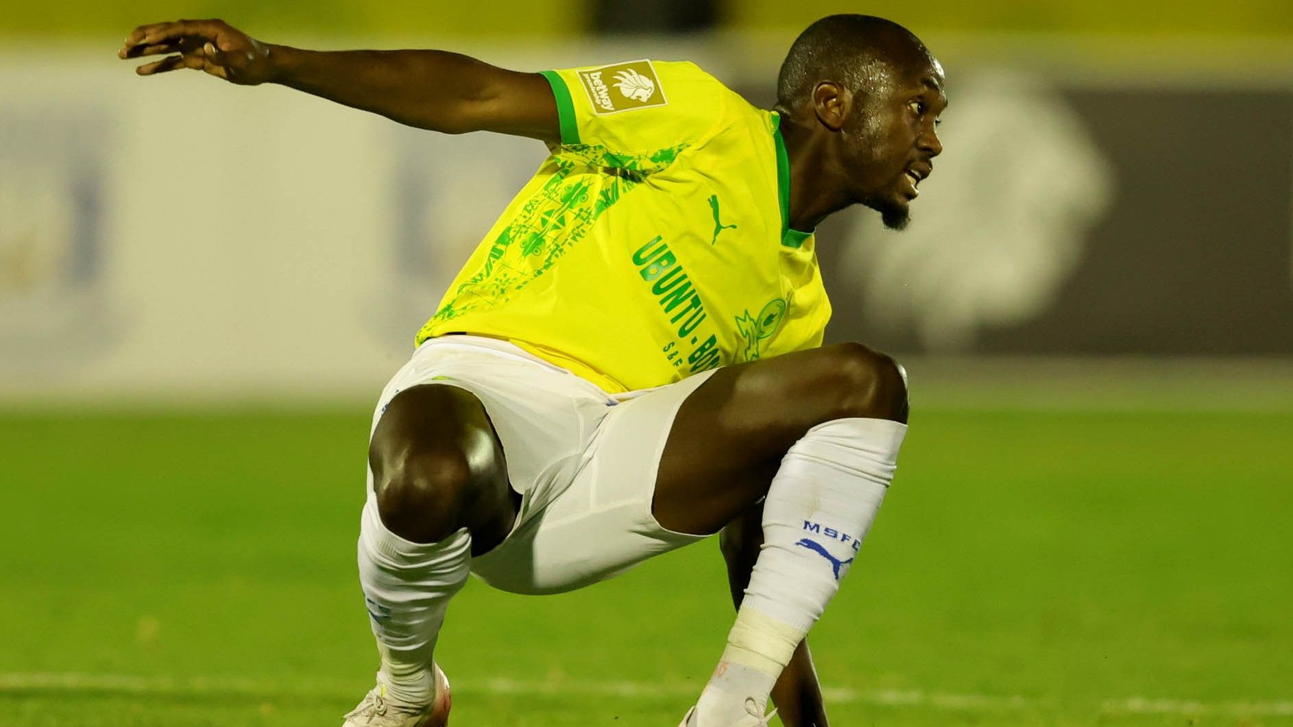 Peter Shalulile, Mamelodi Sundowns, August 2025