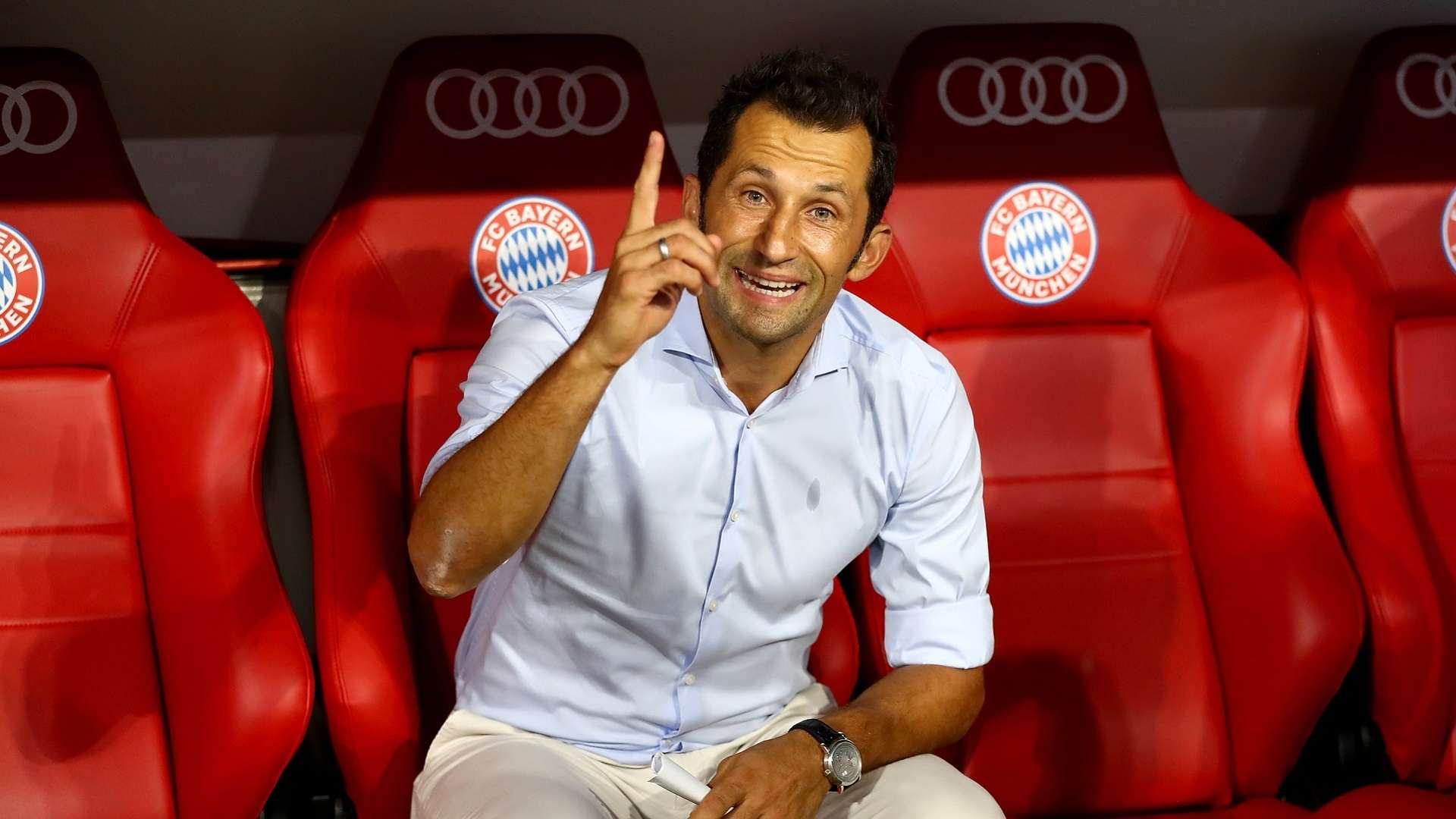 2017-08-02 Bayern Salihamidzic