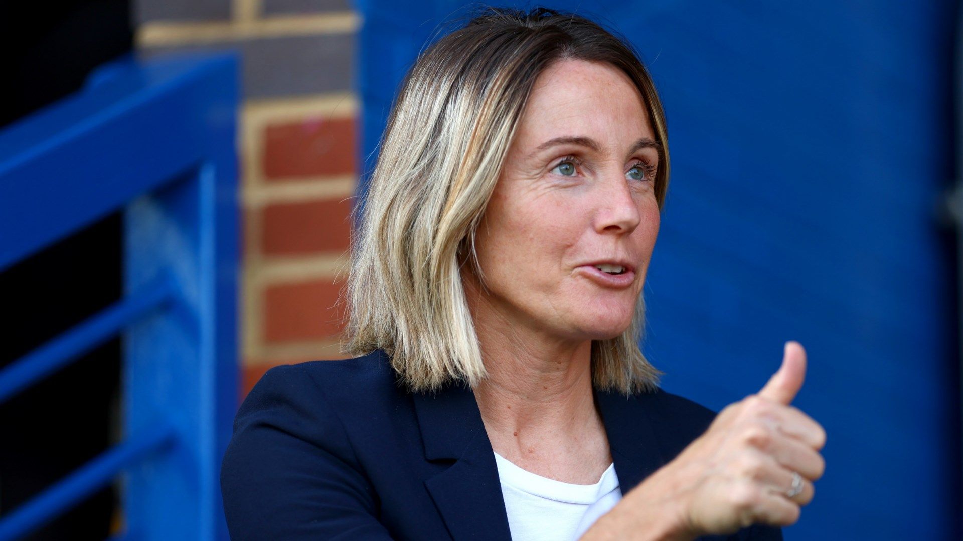 Sonia Bompastor 2024