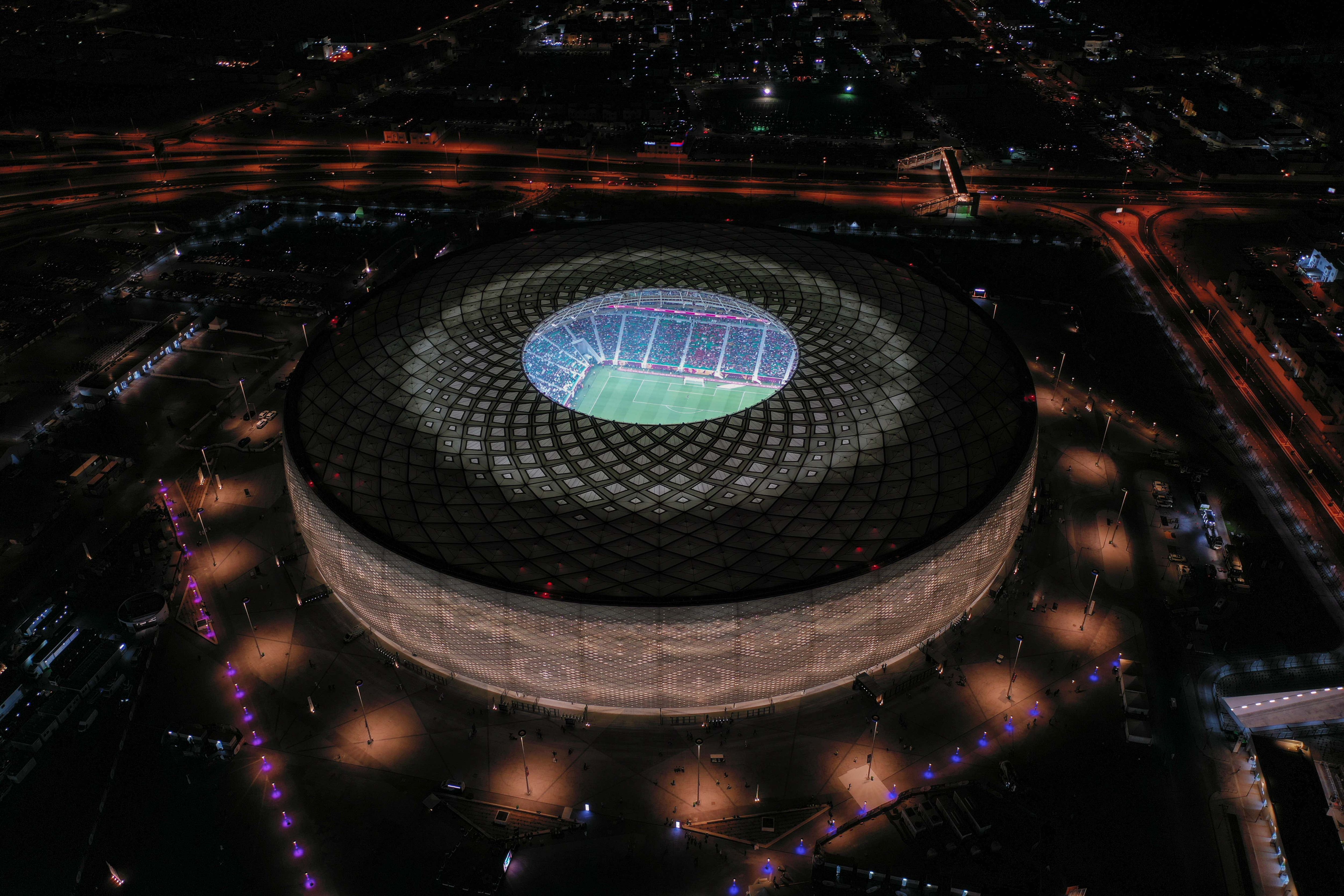 Al Thumama stadium