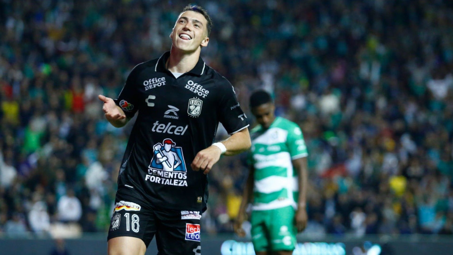 Federico Viñas León Apertura 2023