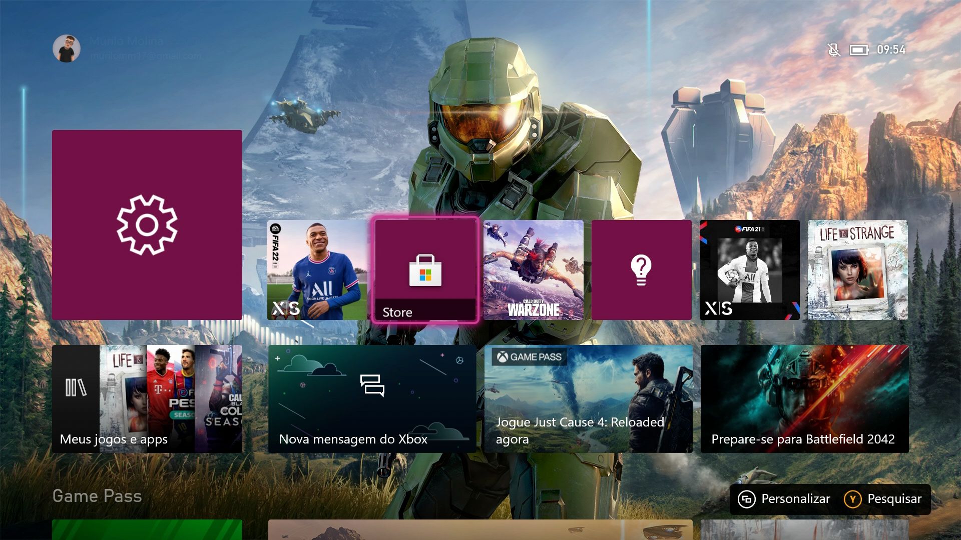 X1 - Download eFootball