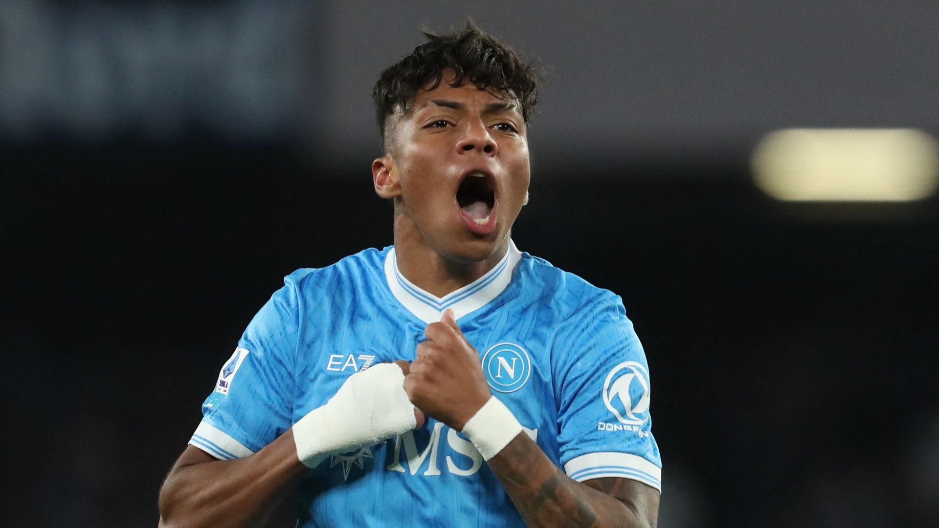 Alisson Santos Napoli