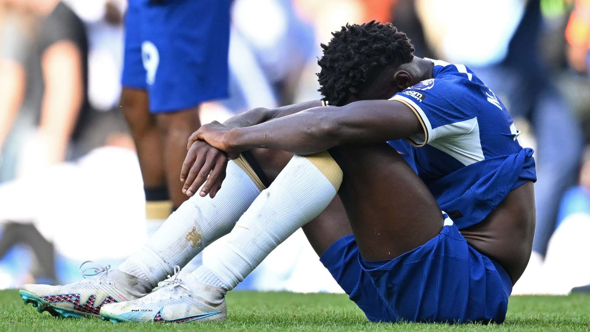 Nicolas Jackson Chelsea 2023-24