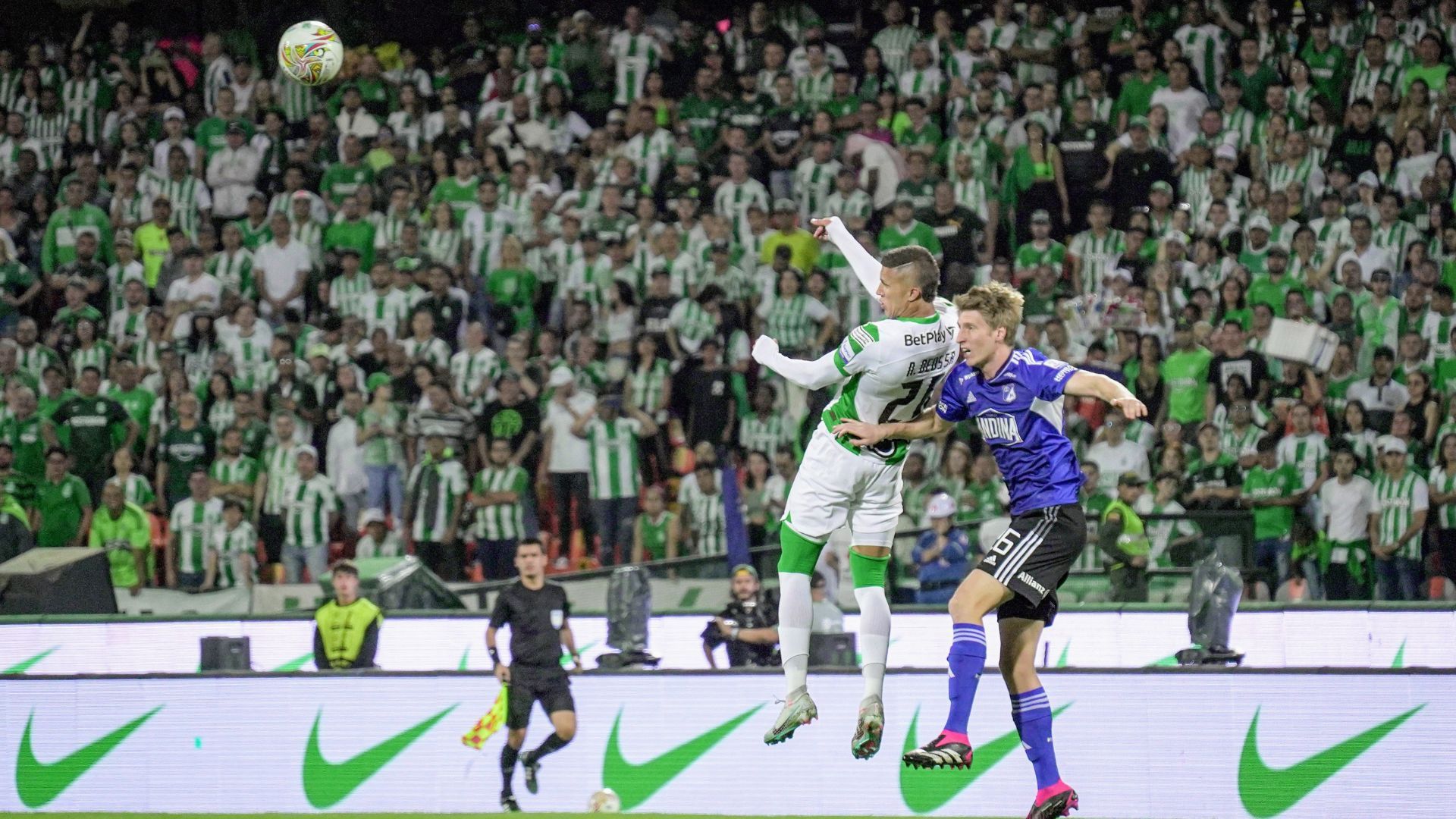 Atlético Nacional Millonarios Liga BetPlay 2023