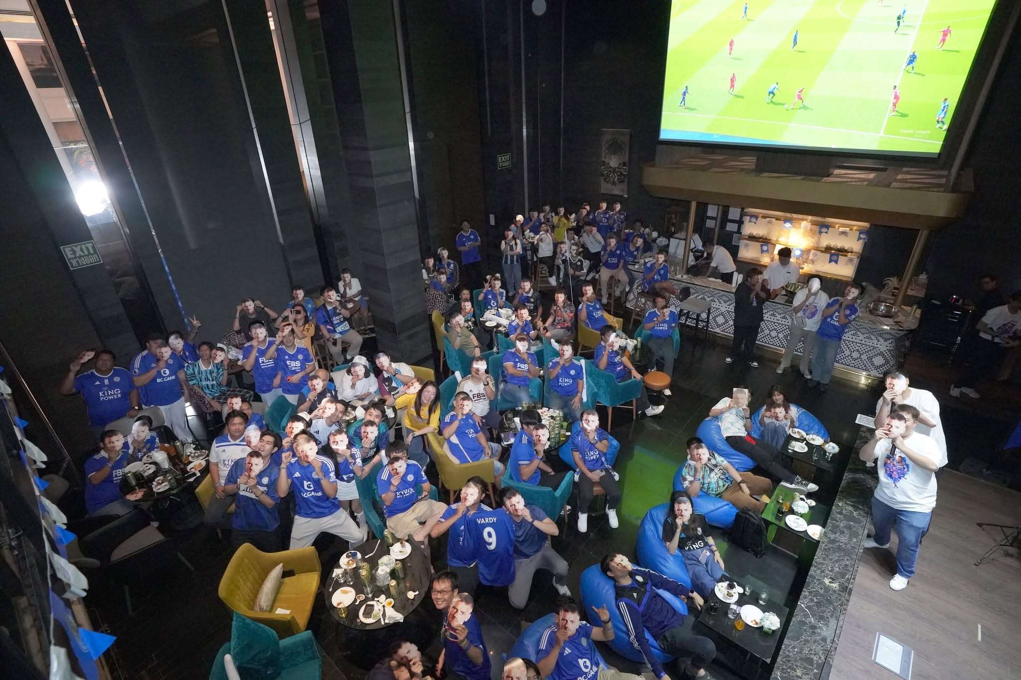 เลสเตอร์ ซิตี้ ประเทศไทย