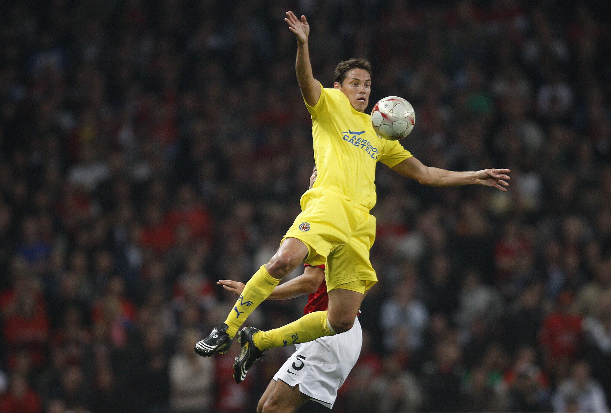 Guillermo Franco Villarreal Champions League