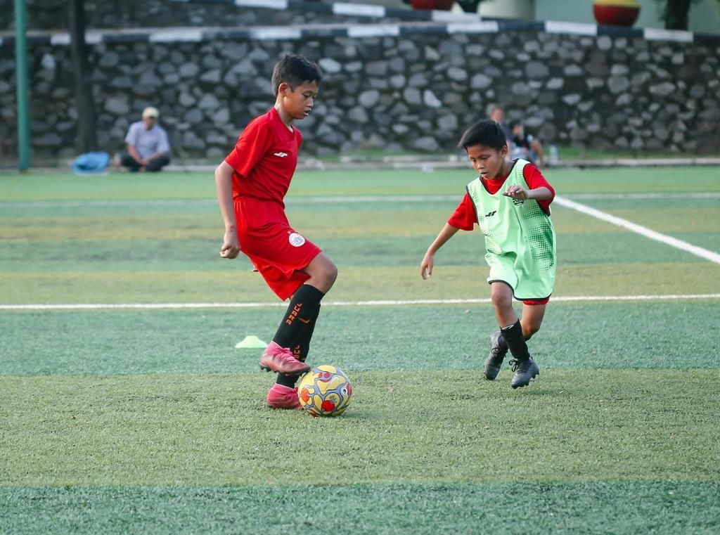 Festival Persija Belajar Bola Bareng