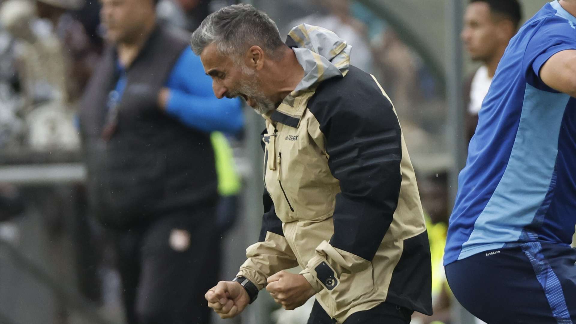 Jose Riveiro, Orlando Pirates