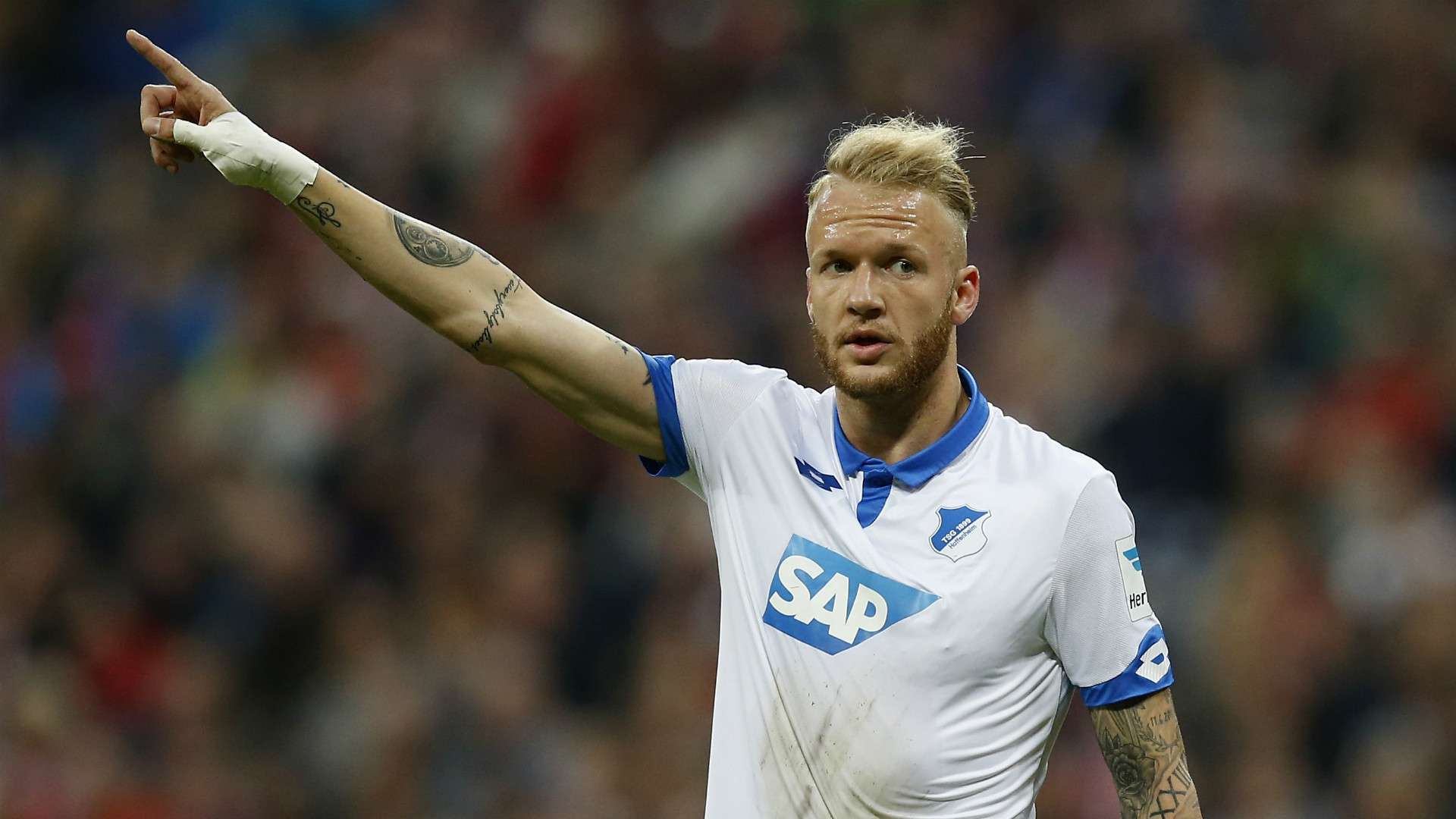 Kevin Vogt TSG 1899 Hoffenheim