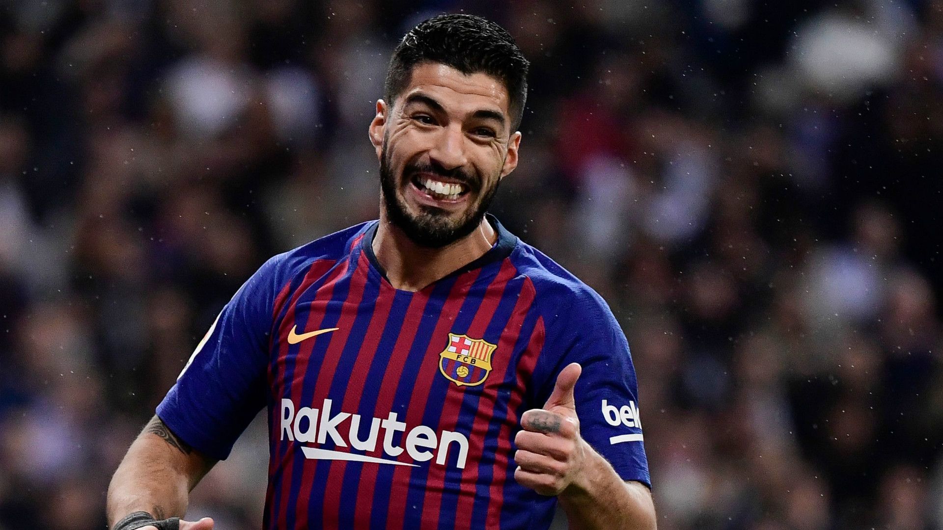 Luis Suarez Barcelona 2018-19