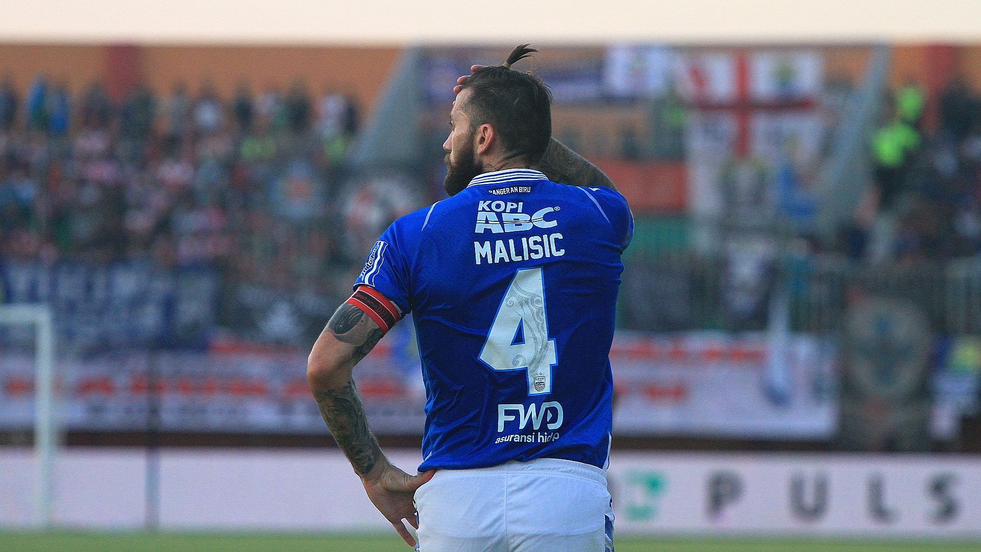Bojan Malisic - Persib Bandung
