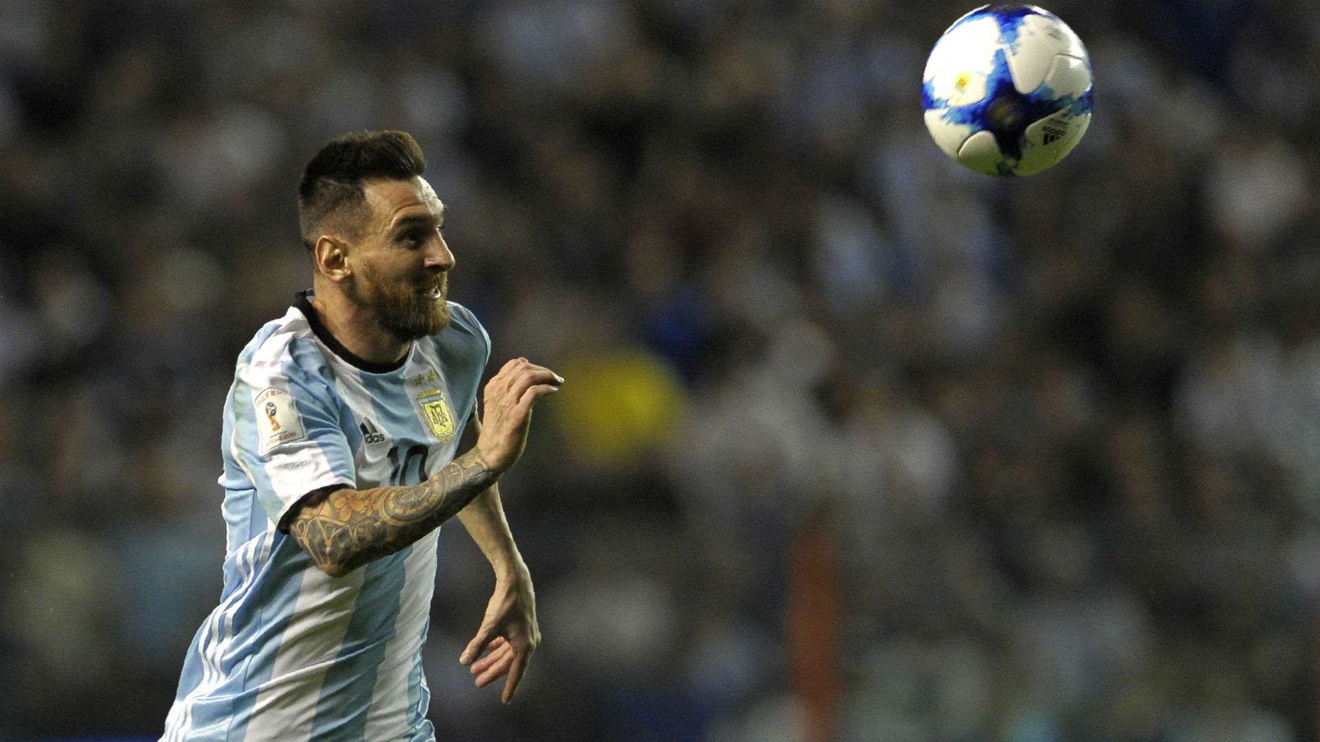 Argentina Peru Eliminatorias Sudamericanas 05102017