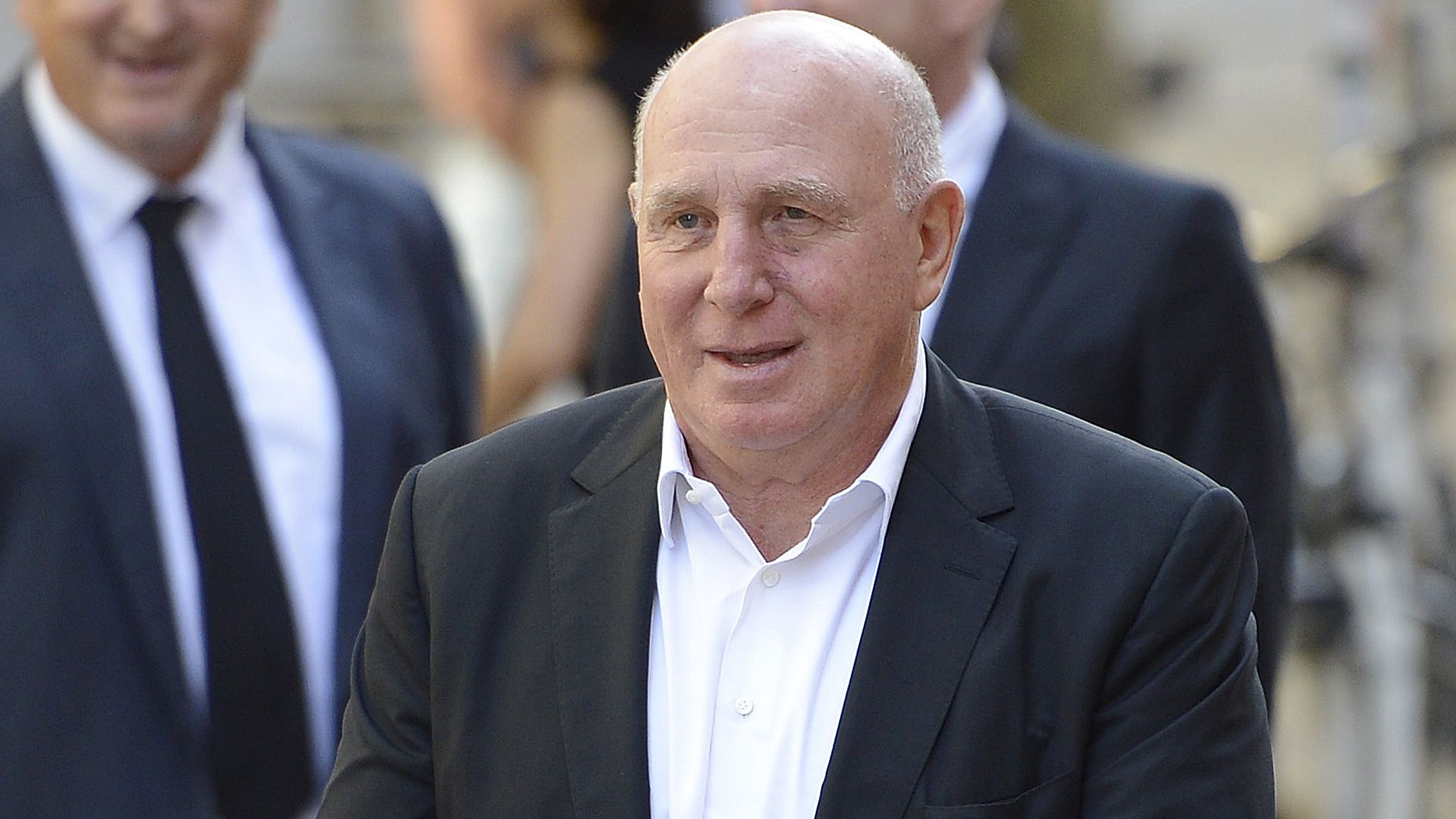 Dieter Hoeneß 08272015