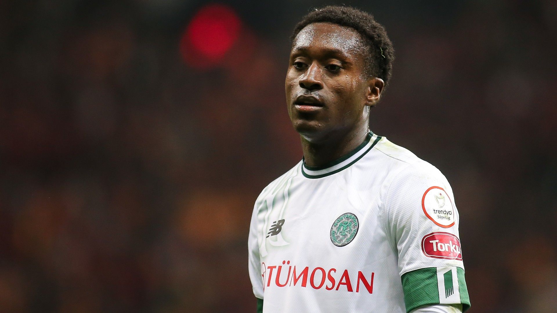 Marlos Moreno of Konyaspor