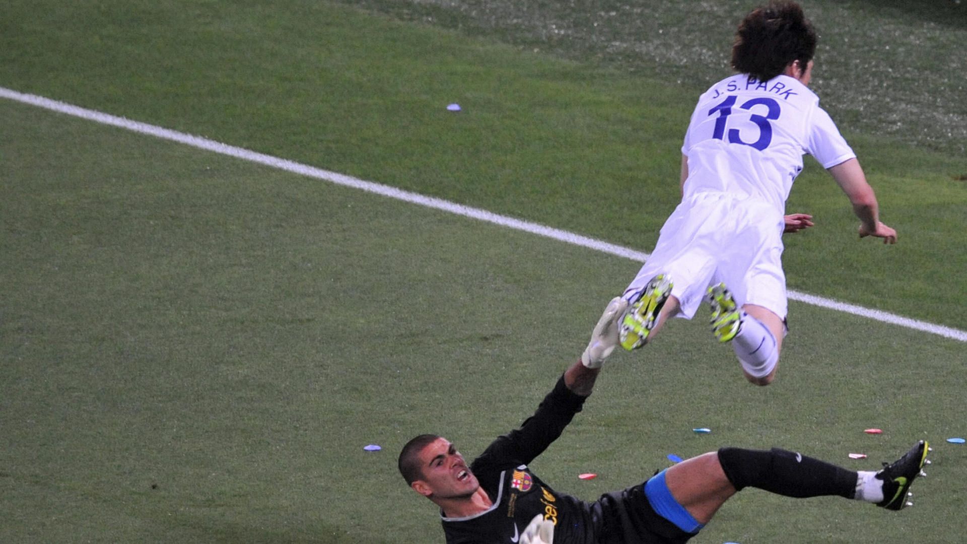 Ji-Sung Park, Manchester United