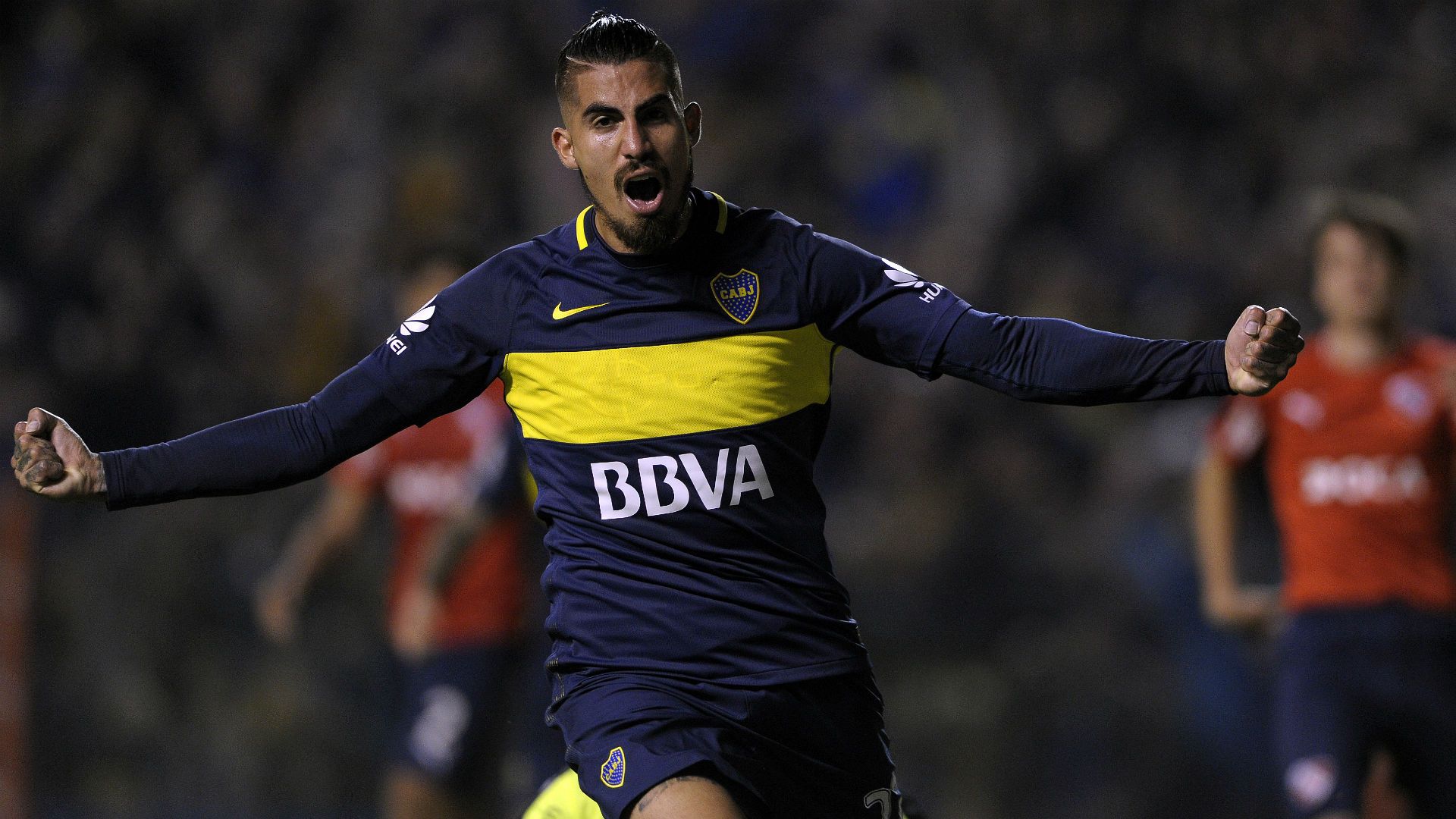 Boca Independiente Torneo Primera Division 04062017