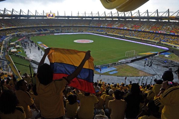 Metropolitano - Barranquilla - Colombia